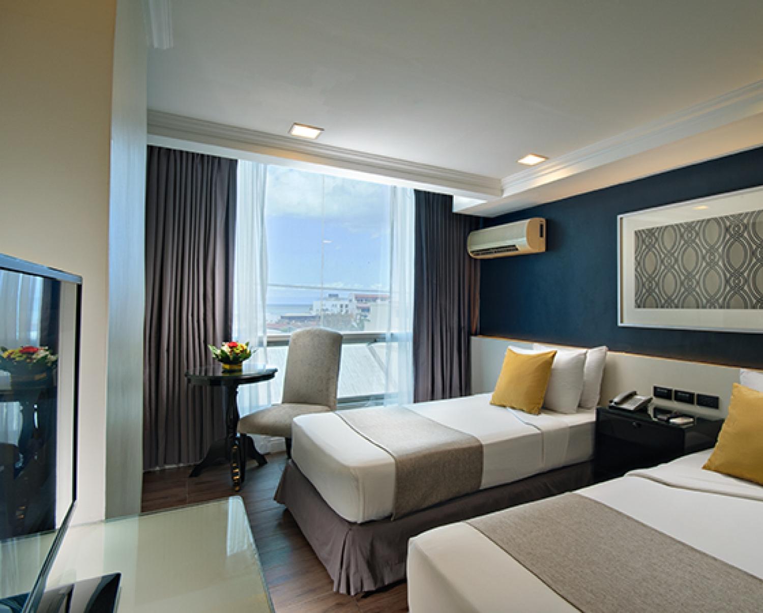 MetroCentre Hotel Tagbilaran Extérieur photo