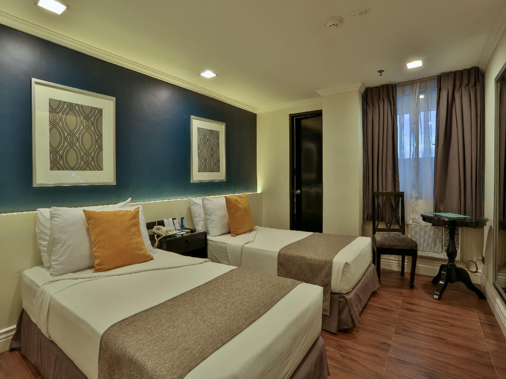 MetroCentre Hotel Tagbilaran Extérieur photo