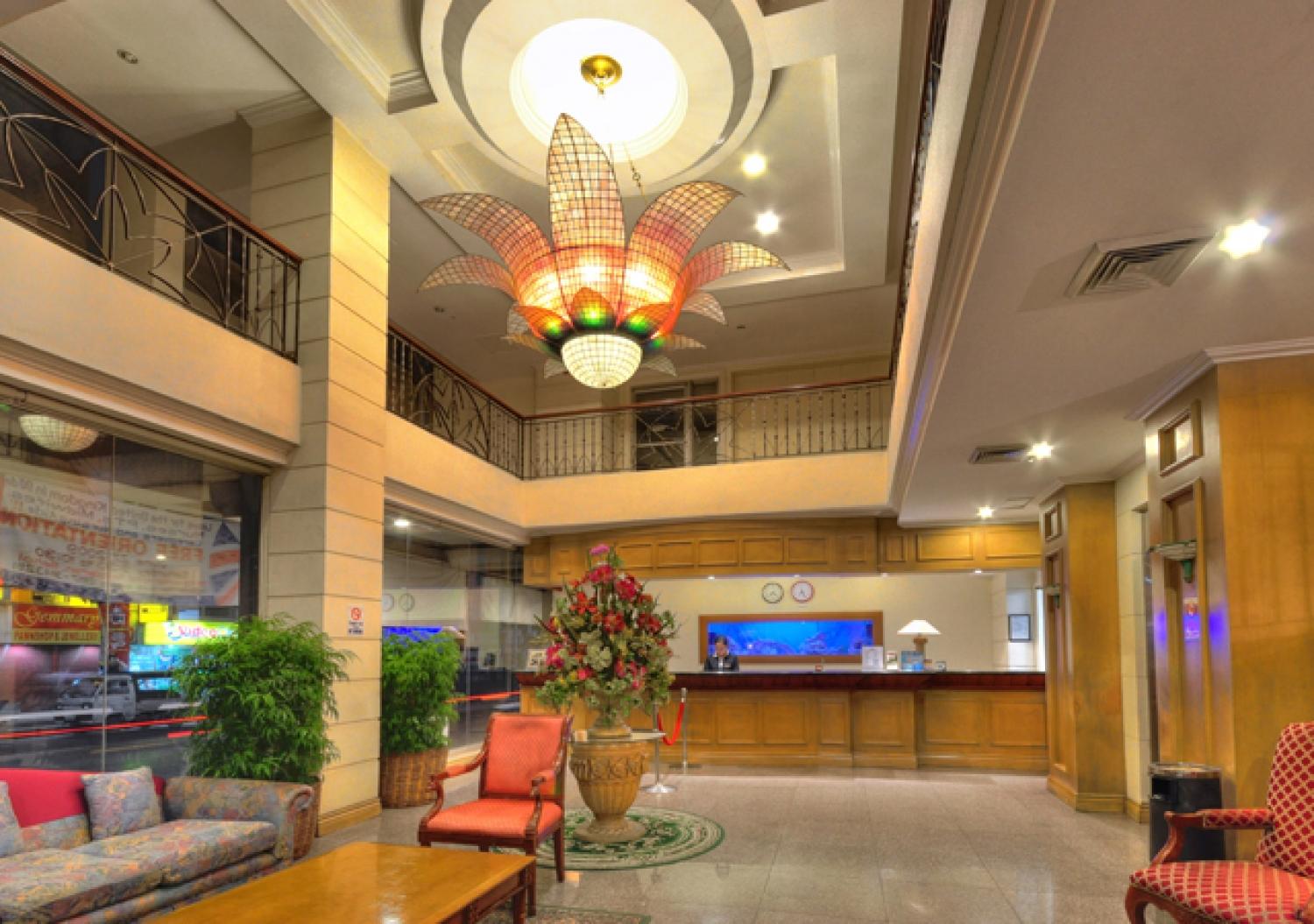 MetroCentre Hotel Tagbilaran Extérieur photo