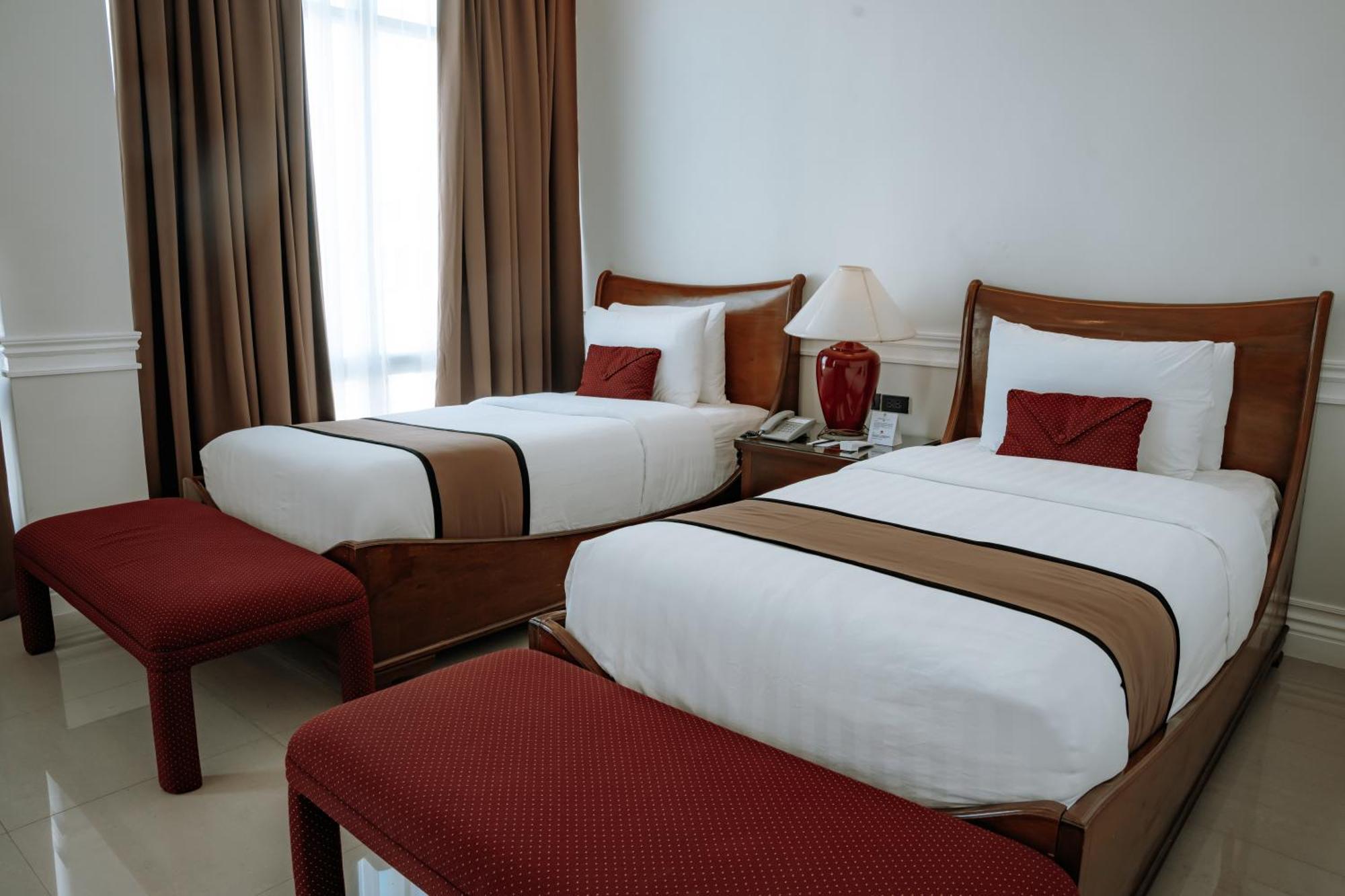 MetroCentre Hotel Tagbilaran Extérieur photo