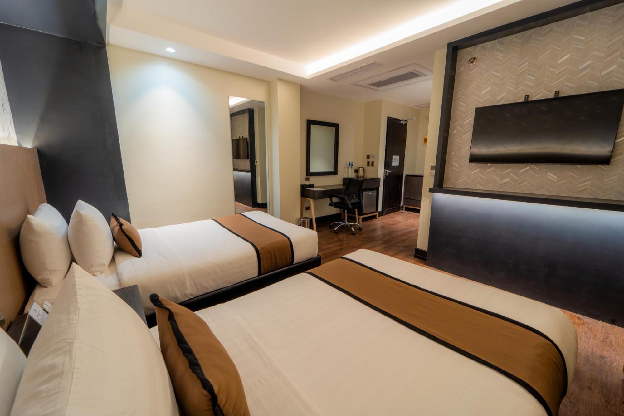 MetroCentre Hotel Tagbilaran Extérieur photo