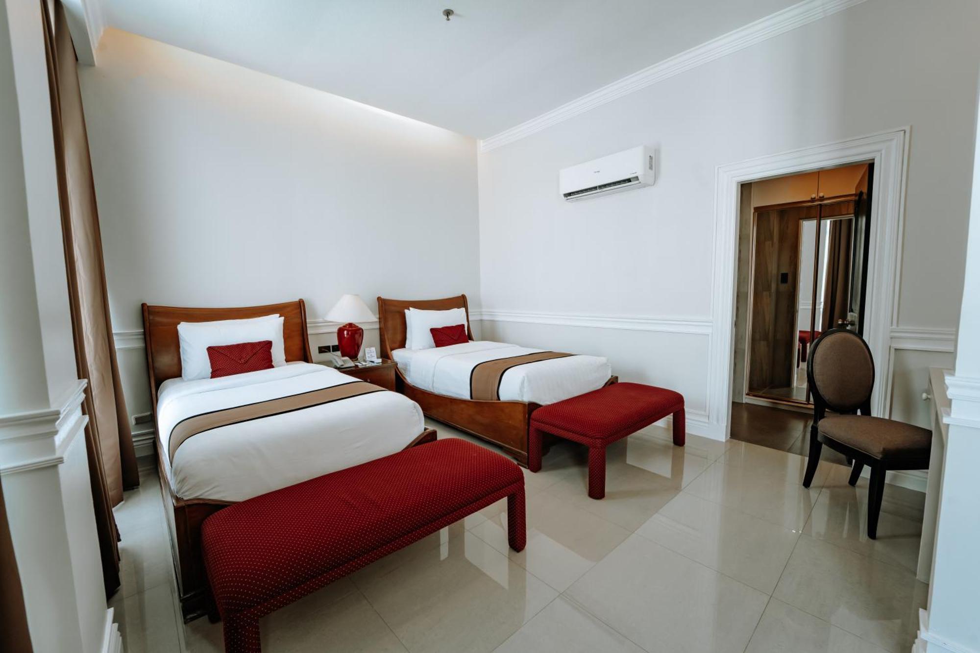 MetroCentre Hotel Tagbilaran Extérieur photo