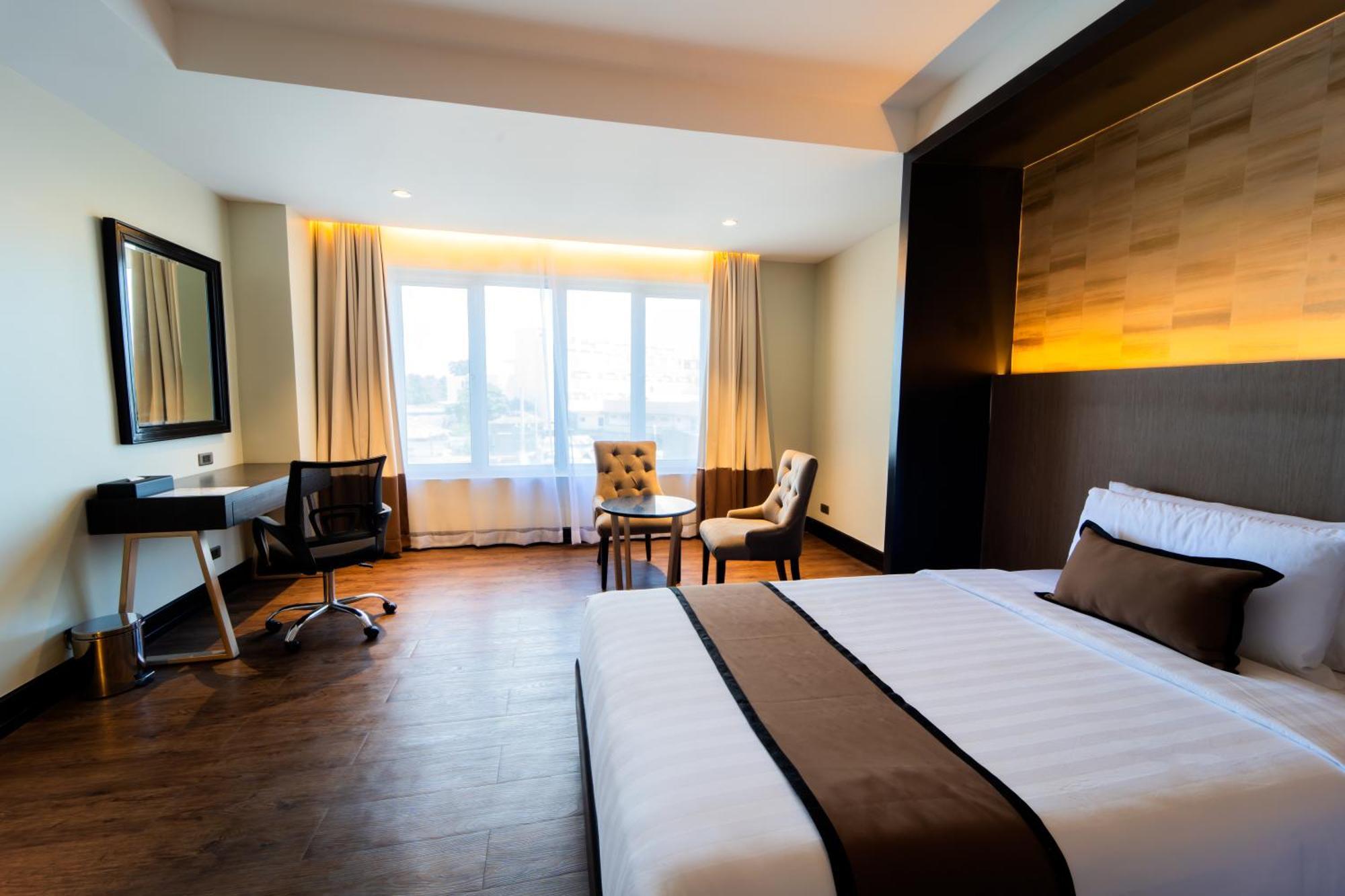 MetroCentre Hotel Tagbilaran Extérieur photo