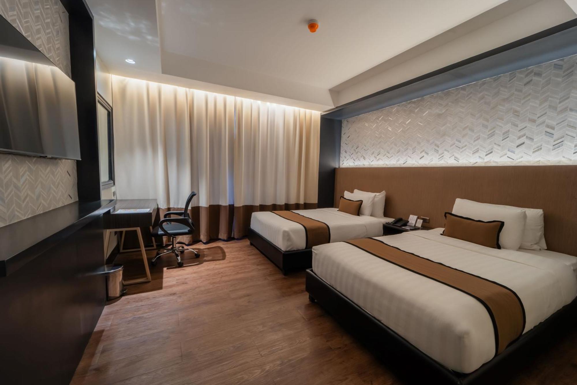 MetroCentre Hotel Tagbilaran Extérieur photo