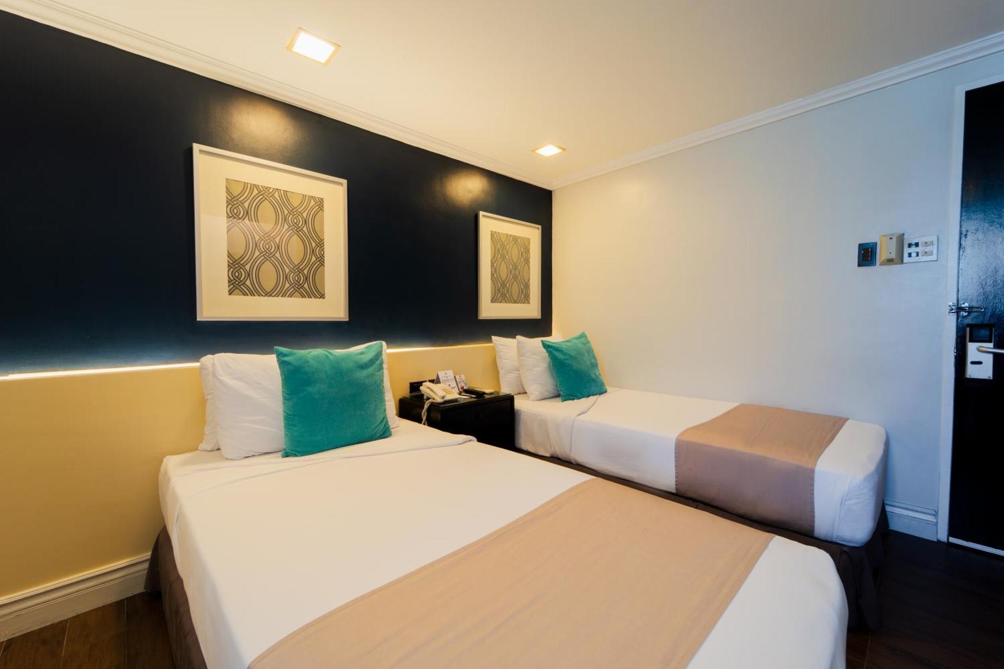 MetroCentre Hotel Tagbilaran Extérieur photo