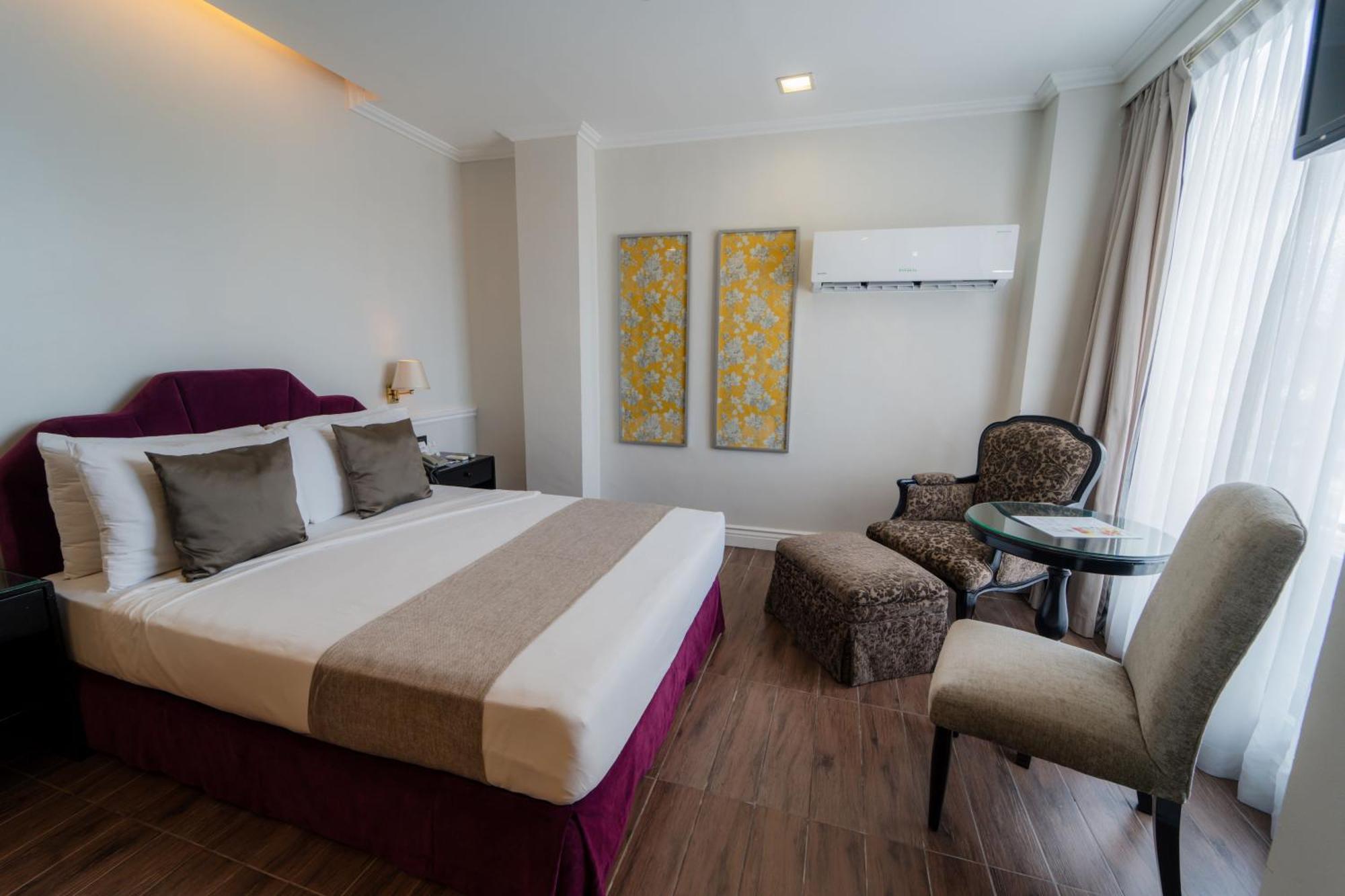 MetroCentre Hotel Tagbilaran Extérieur photo