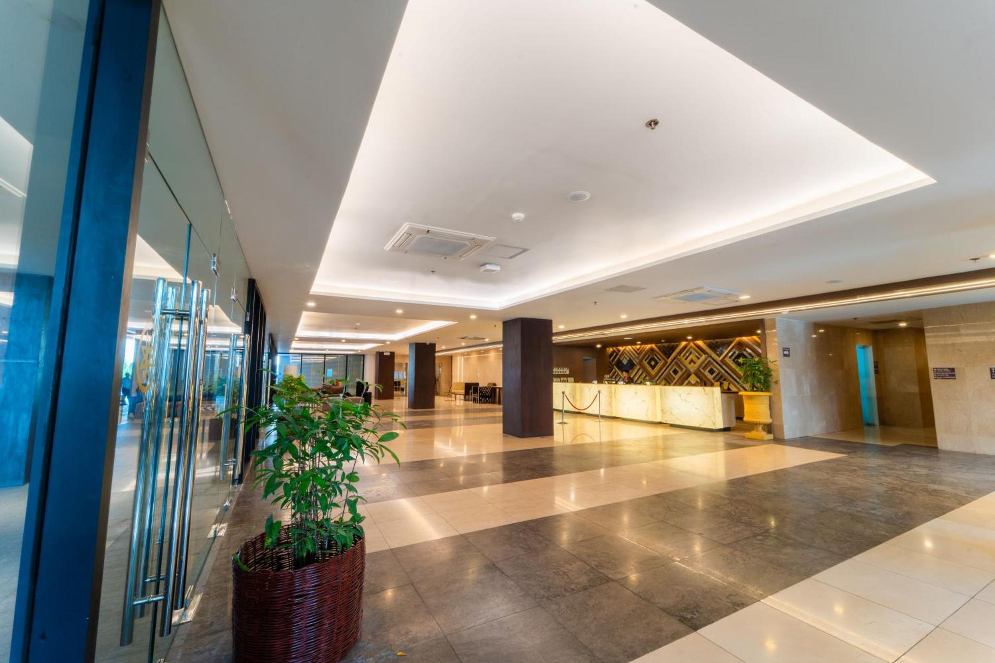 MetroCentre Hotel Tagbilaran Extérieur photo
