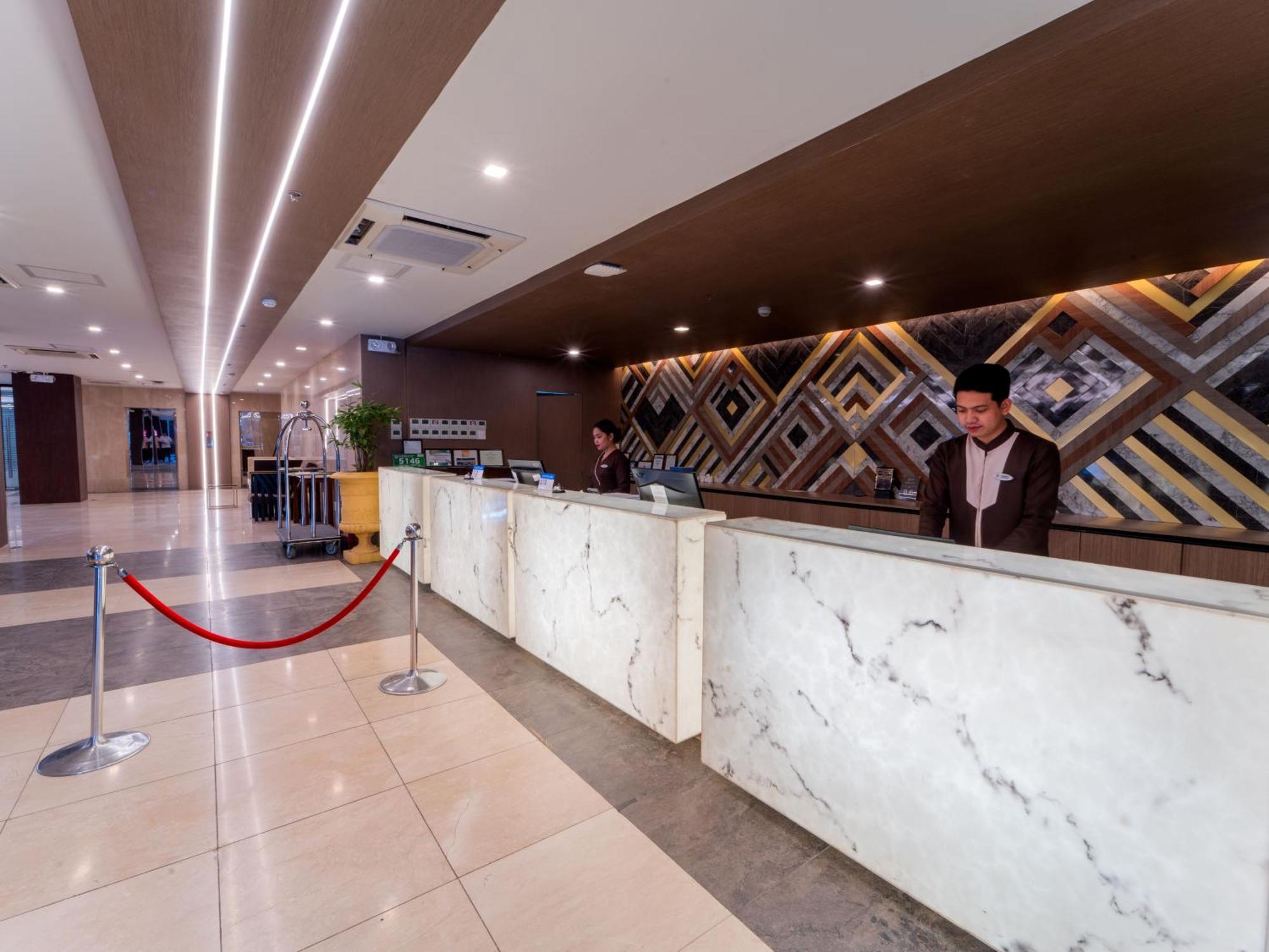 MetroCentre Hotel Tagbilaran Extérieur photo