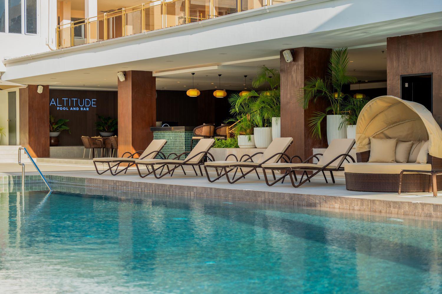 MetroCentre Hotel Tagbilaran Extérieur photo