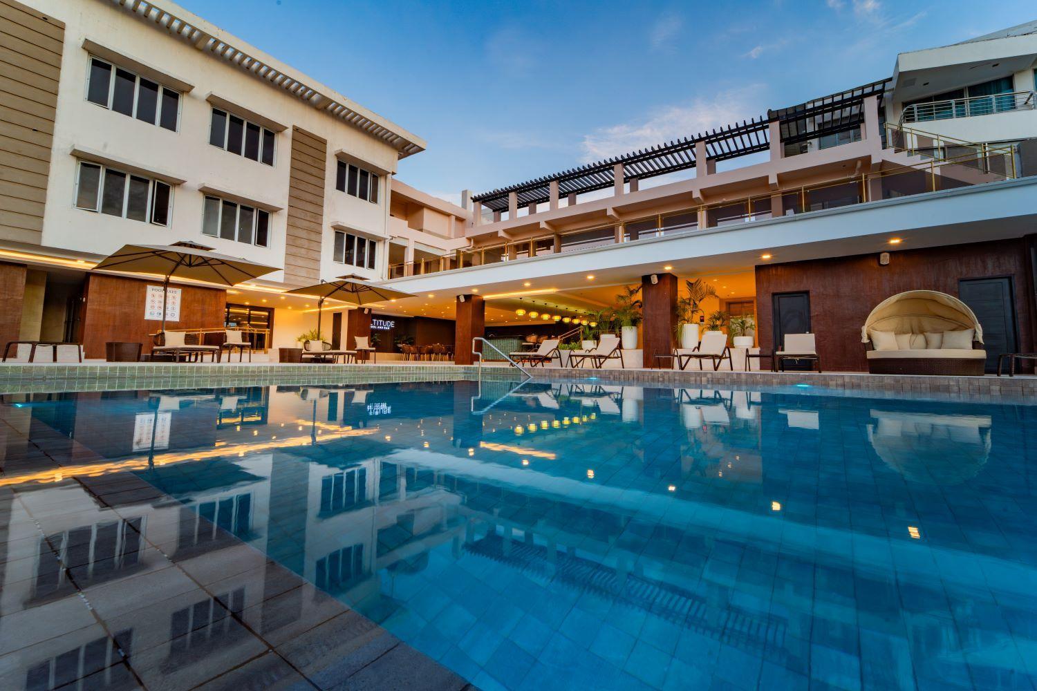 MetroCentre Hotel Tagbilaran Extérieur photo